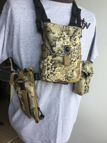 Binocular Enclosure