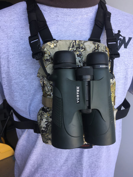Binocular Enclosure